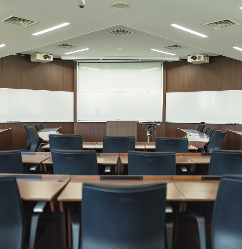 エグゼクティブ教育の様子